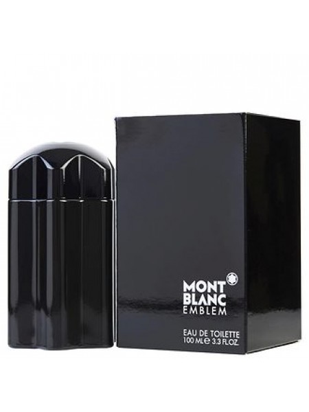 Montblanc Емблем Подарунковий набір (туалетна вода 100 мл + бальзам після гоління 100 мл)
