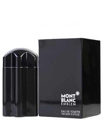 Montblanc Emblem Подарочный набор (туалетная вода 60 мл + гель для душа 100 мл)