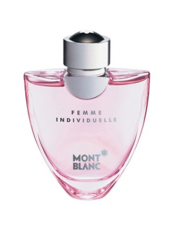 Montblanc Femme Individuelle тестер (туалетна вода) 75 мл
