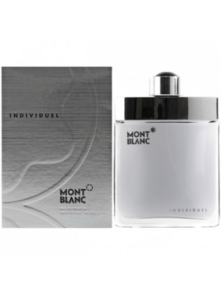 Montblanc Individuel Homme туалетна вода 50 мл