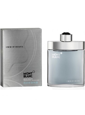 Montblanc Individuel Homme туалетная вода 75 мл