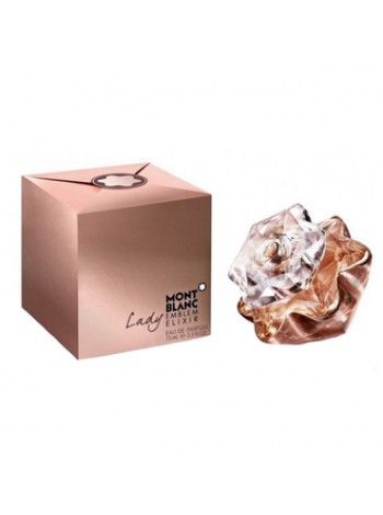 Montblanc Lady Emblem Elixir парфюмированная вода 75 мл
