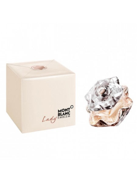 Montblanc Lady Emblem парфюмированная вода 75 мл