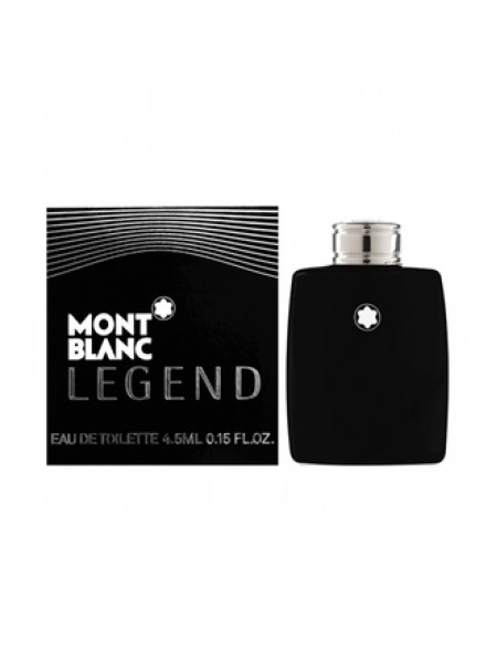 Мініатюра Montblanc Legend 4,5 мл