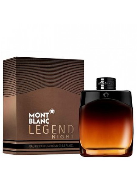 Мініатюра Montblanc Legend Night 4.5 мл
