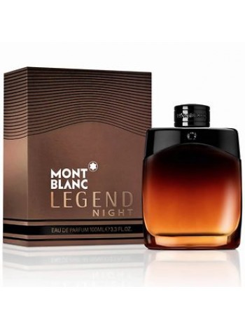 Montblanc Legend Night парфумована вода 100 мл