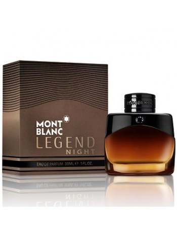Montblanc Legend Night парфумована вода 30 мл