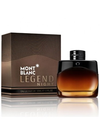 Montblanc Legend Night парфумована вода 50 мл