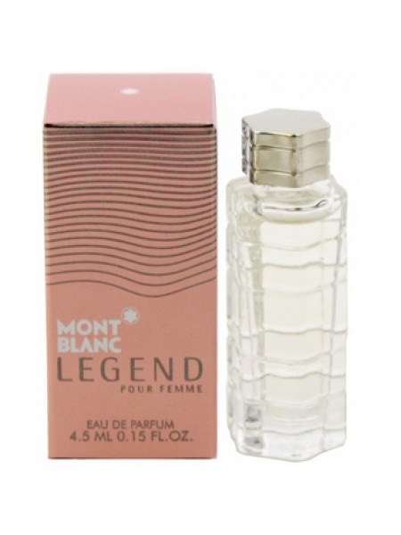 Montblanc Legend Pour Femme миниатюра 4.5 мл