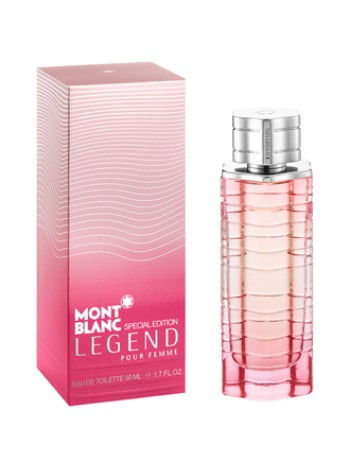 Montblanc Legend Pour Femme Special Edition 2014 туалетна вода 50 мл