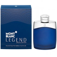 Montblanc Легенда Спеціальне видання 2012 туалетна вода 100 мл