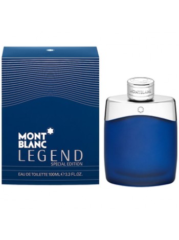 Montblanc Legend Special Edition 2012 туалетна вода 100 мл