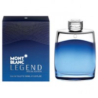 Montblanc Легенда Спеціальне видання 2014 туалетна вода 100 мл