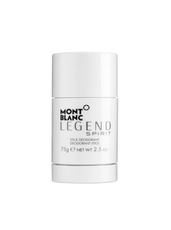 Montblanc Legend Spirit стіковий дезодорант 75 мл
