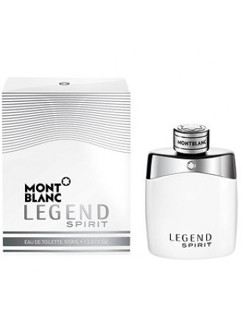 Montblanc Legend Spirit туалетна вода 100 мл