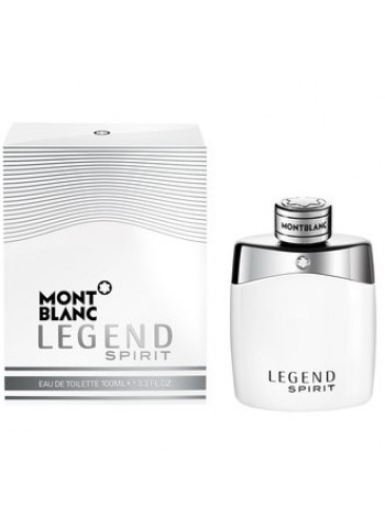 Montblanc Legend Spirit туалетна вода 200 мл