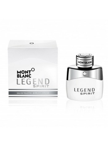 Montblanc Legend Spirit туалетна вода 30 мл