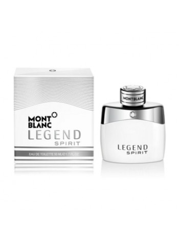 Montblanc Legend Spirit туалетна вода 50 мл