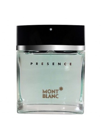 Монтблан Презенс тестер (туалетна вода) 75 мл