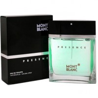 Montblanc Presence туалетна вода 50 мл