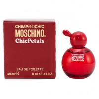 Мініатюра Moschino Cheap and Chic Chic Petals 4.9 мл