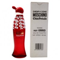 Moschino Cheap and Chic Chic Petals тестер (туалетная вода) 100 мл