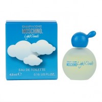 Мініатюра Moschino Cheap and Chic Light Clouds 4.9 мл