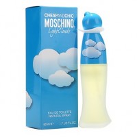 Москіно Чіп енд Чік Лайт Клаудс туалетна вода 50 мл