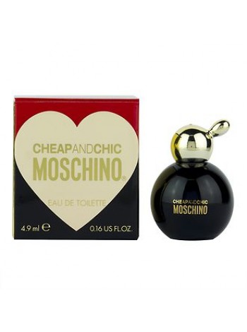 Мініатюра Moschino Cheap and Chic 4.9 мл