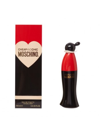 Moschino Cheap and Chic туалетная вода 100 мл