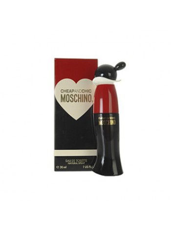 Moschino Cheap and Chic туалетная вода 30 мл