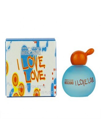 Мініатюра Moschino Cheap & Chic I Love Love 4.9 мл