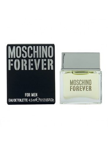 Мініатюра Moschino Forever 4.5 мл