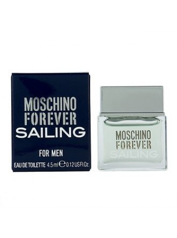 Мініатюра Moschino Forever Sailing 4.5 мл