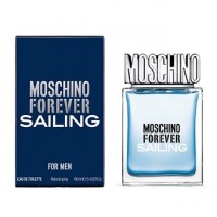 Moschino Forever Sailing туалетная вода 100 мл