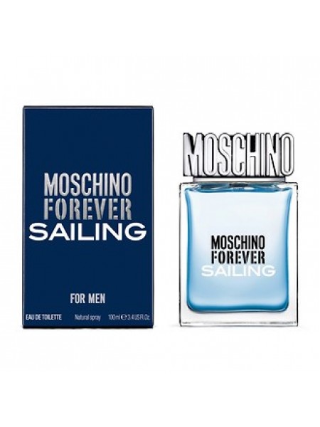 Moschino Forever Sailing туалетная вода 100 мл