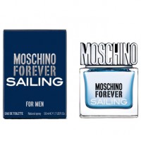 Moschino Forever Sailing туалетная вода 50 мл