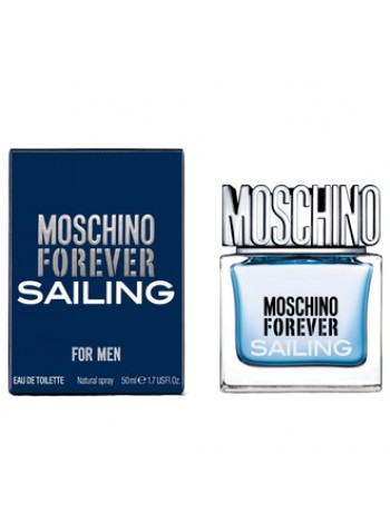 Moschino Forever Sailing туалетная вода 50 мл