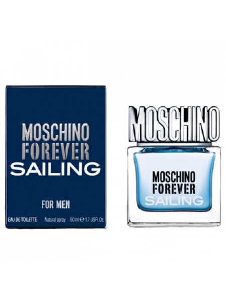 Moschino Forever Sailing туалетная вода 50 мл