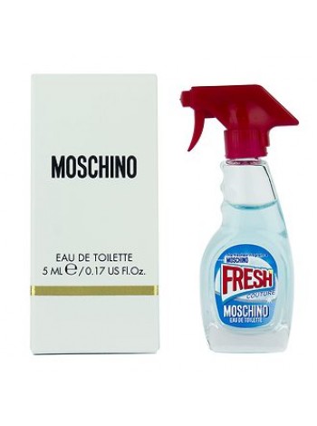 Мініатюра Moschino Fresh Couture 5 мл