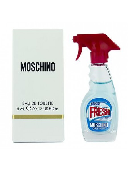 Moschino Fresh Couture миниатюра 5 мл