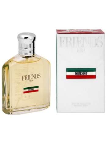 Мініатюра Moschino Friends 4.5 мл