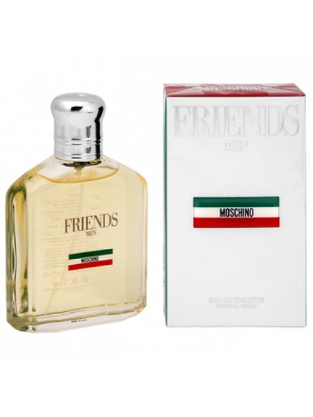 Moschino Friends туалетная вода 75 мл
