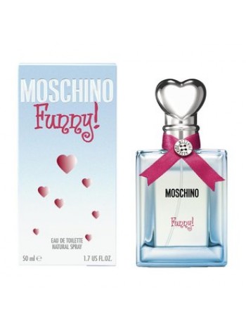 Moschino Funny зразок 1 мл
