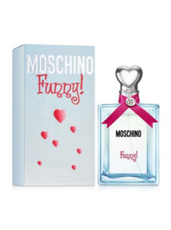 Moschino Funny туалетна вода 100 мл