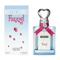 Moschino Funny туалетна вода 50 мл