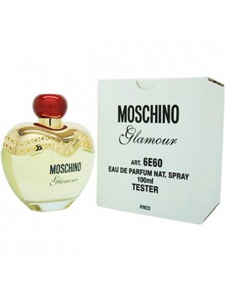 Moschino Glamour тестер (парфюмированная вода) 100 мл