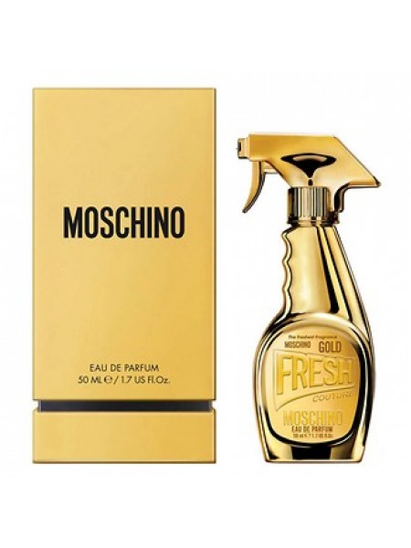 Moschino Gold Fresh Couture парфюмированная вода 30 мл