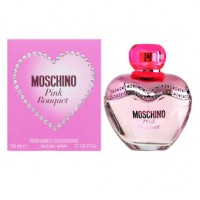 Moschino Pink Bouquet дезодорант-спрей 50 мл