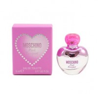 Мініатюра Moschino Pink Bouquet 5 мл